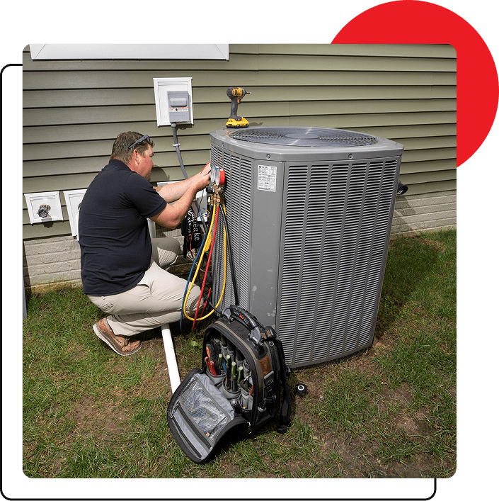 Chesapeake Plumbing And Heating Inc equipment