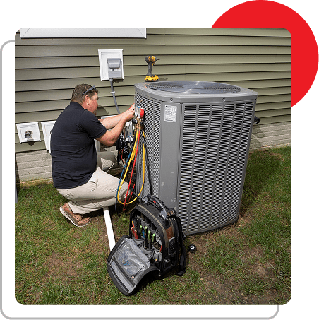 Chesapeake Plumbing And Heating Inc equipment